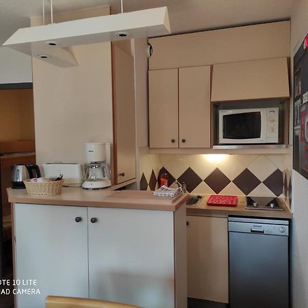 Appartement Les Palmiers Niza Exterior foto