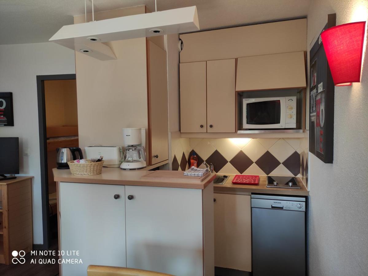 Appartement Les Palmiers Niza Exterior foto
